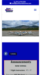 Mobile Screenshot of pacificaviationnw.com